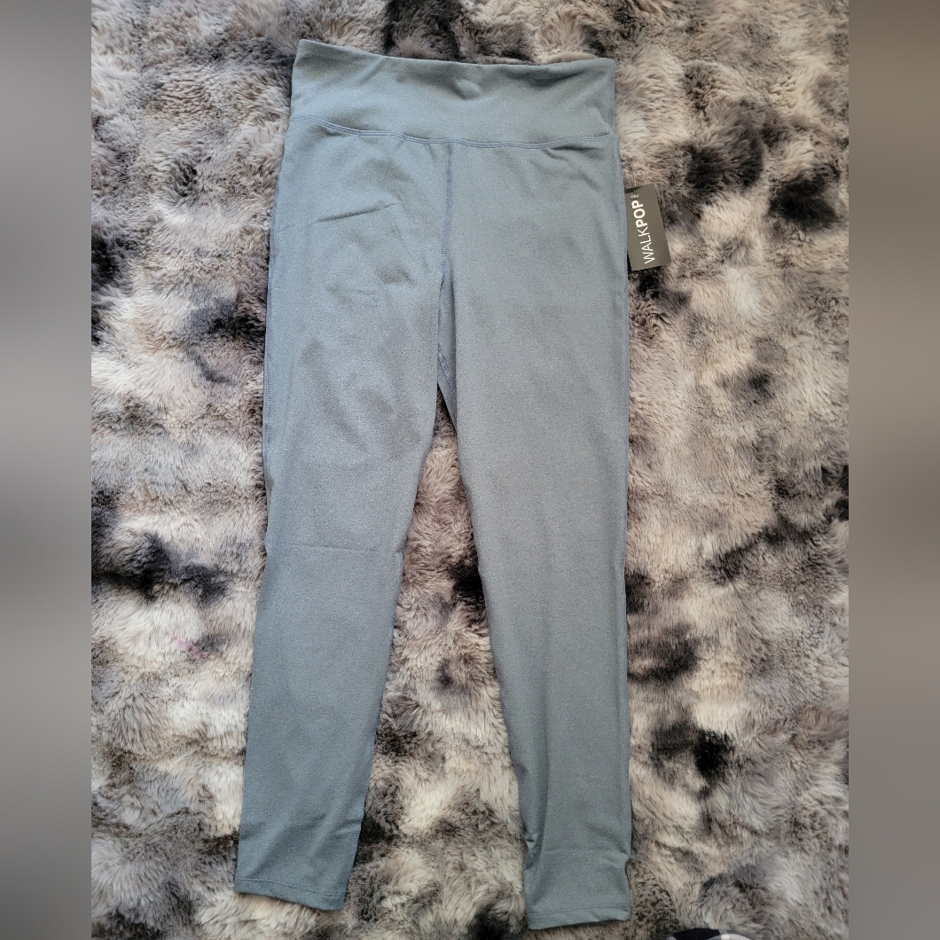 Haley Heathered Legging
